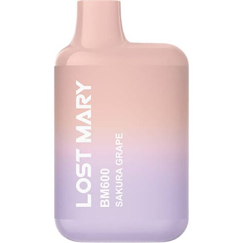Lost Mary BM600 Disposable Vape