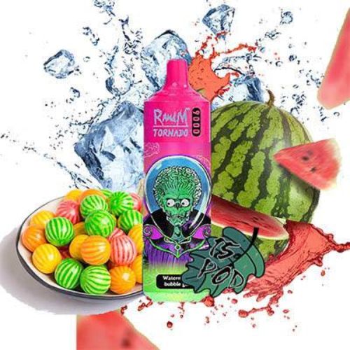 R and M 9000 Puffs Disposable Vape | Only 20€