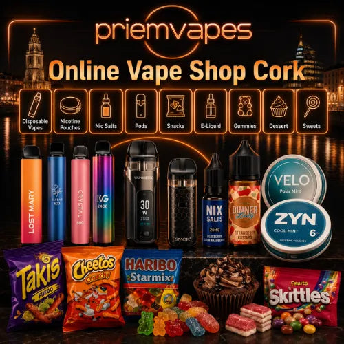 Vape Shop Clonmel