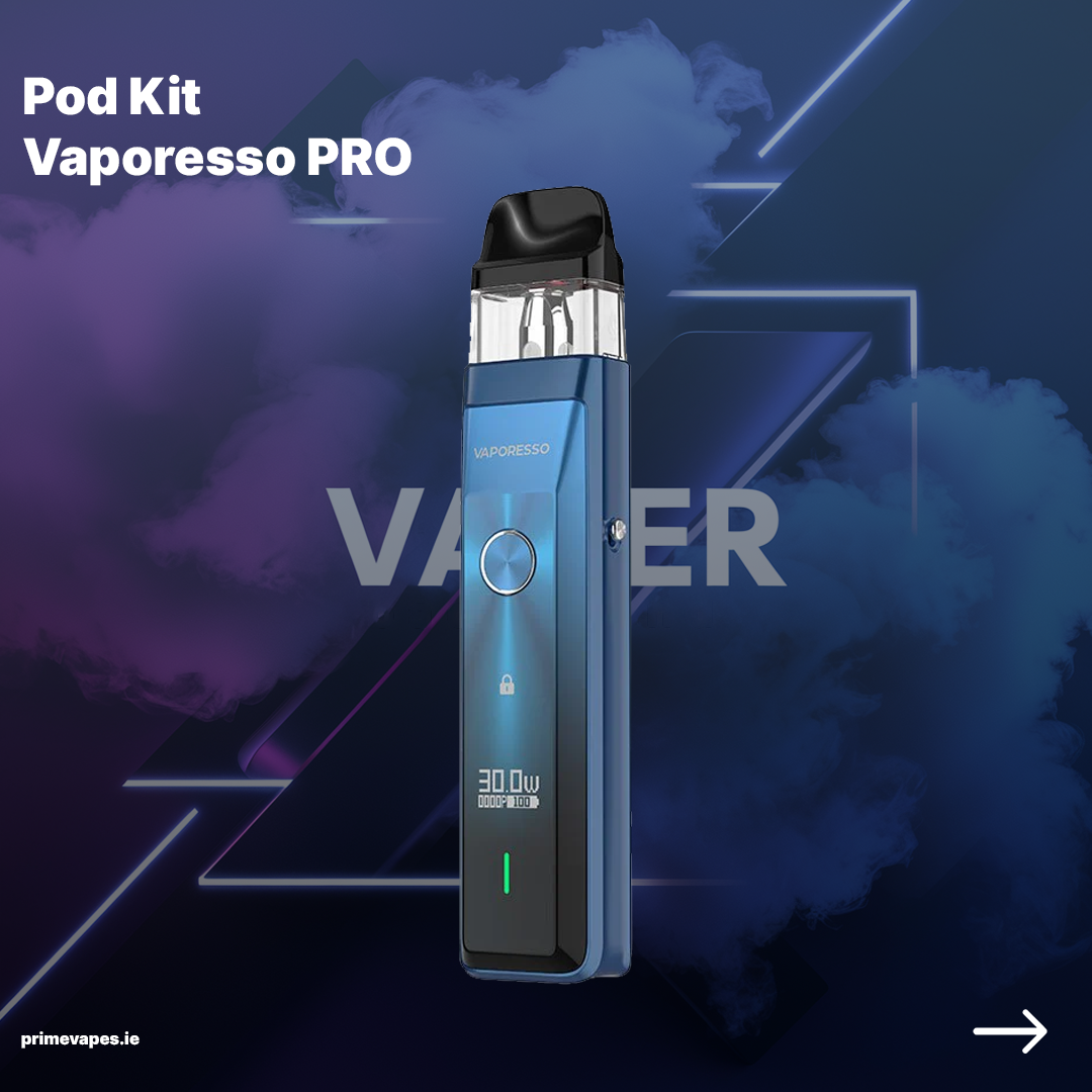 Vaporesso Pro Pod Kit