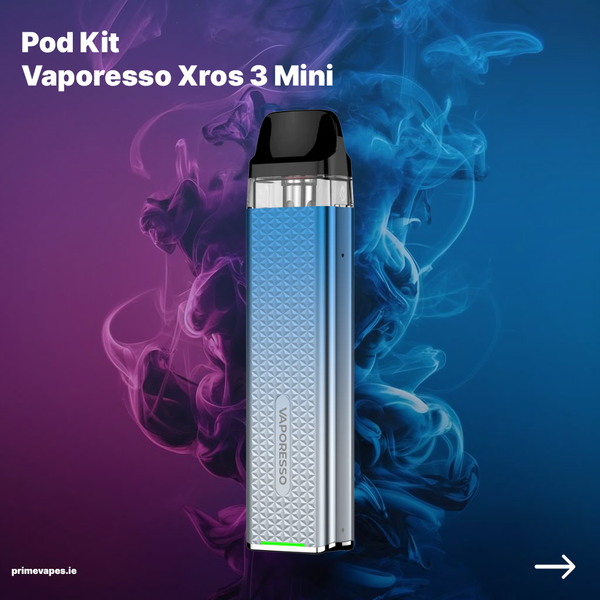 Vaporesso Xros Mini 