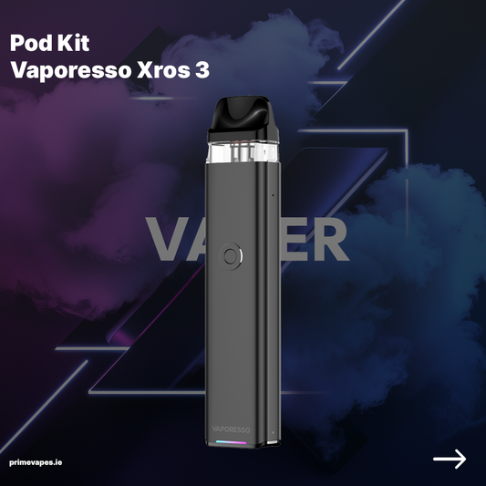 Vaporesso Xros Prime Vapes