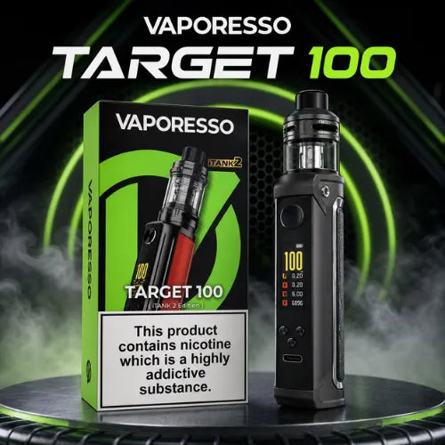 Vaporesso Target 100 Pod Kit