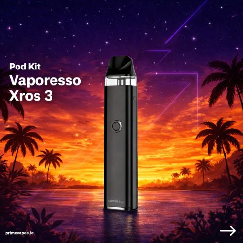 Vaporesso Xros 3 Pod Kit