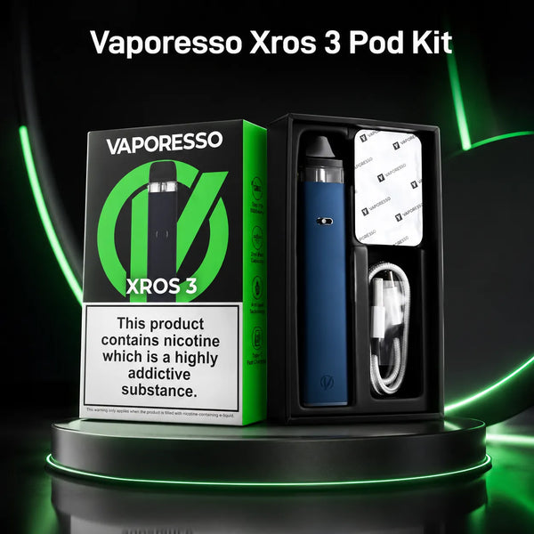 Vaporesso Xros 3 Pod Kit