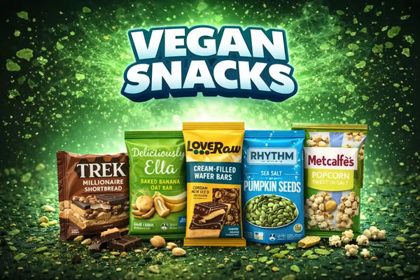 Vegan Snacks