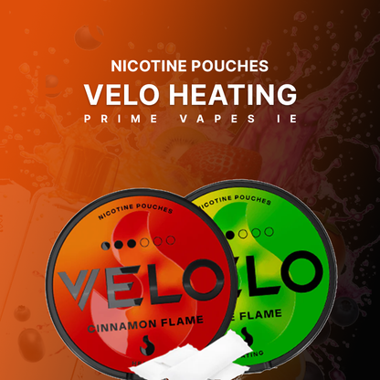 Velo Heating Prime Vapes