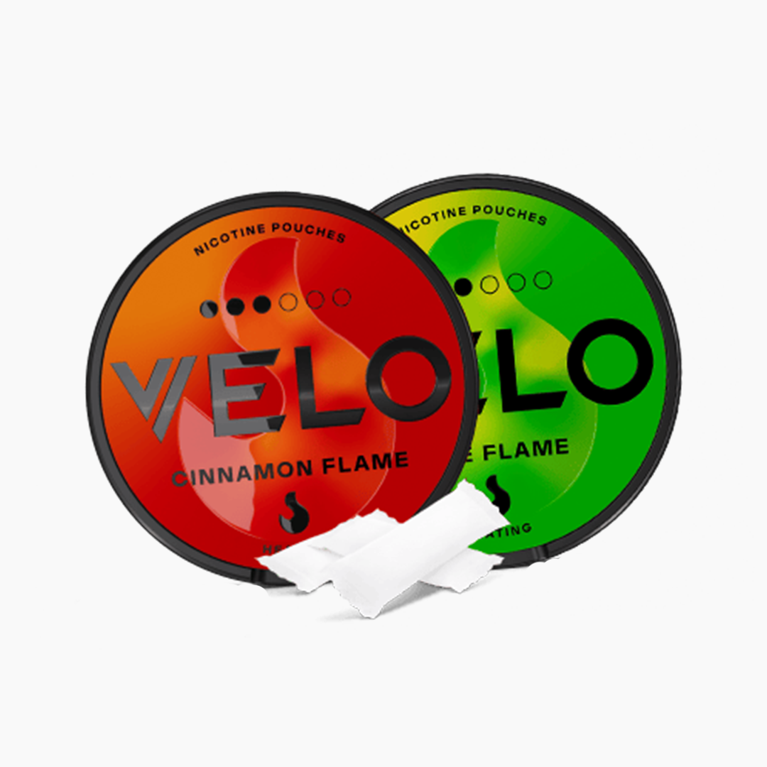 Offer Buy Any 3 Velo Heating Nicotine Pouches