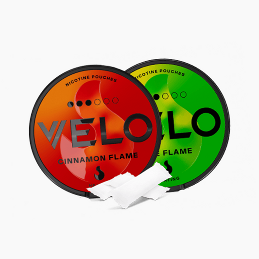 Offer Buy Any 3 Velo Heating Nicotine Pouches
