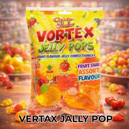 Vertax Jally Pop