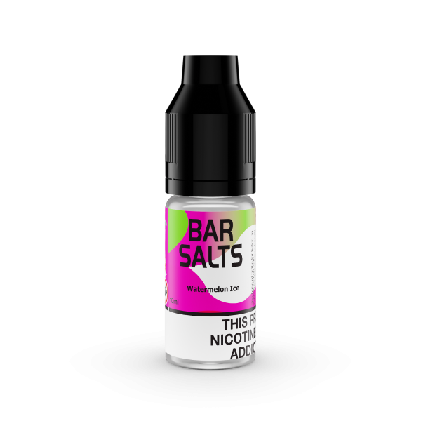 Bar Salts 10mg & 20mg Vape Juice | Prime Vapes Ireland