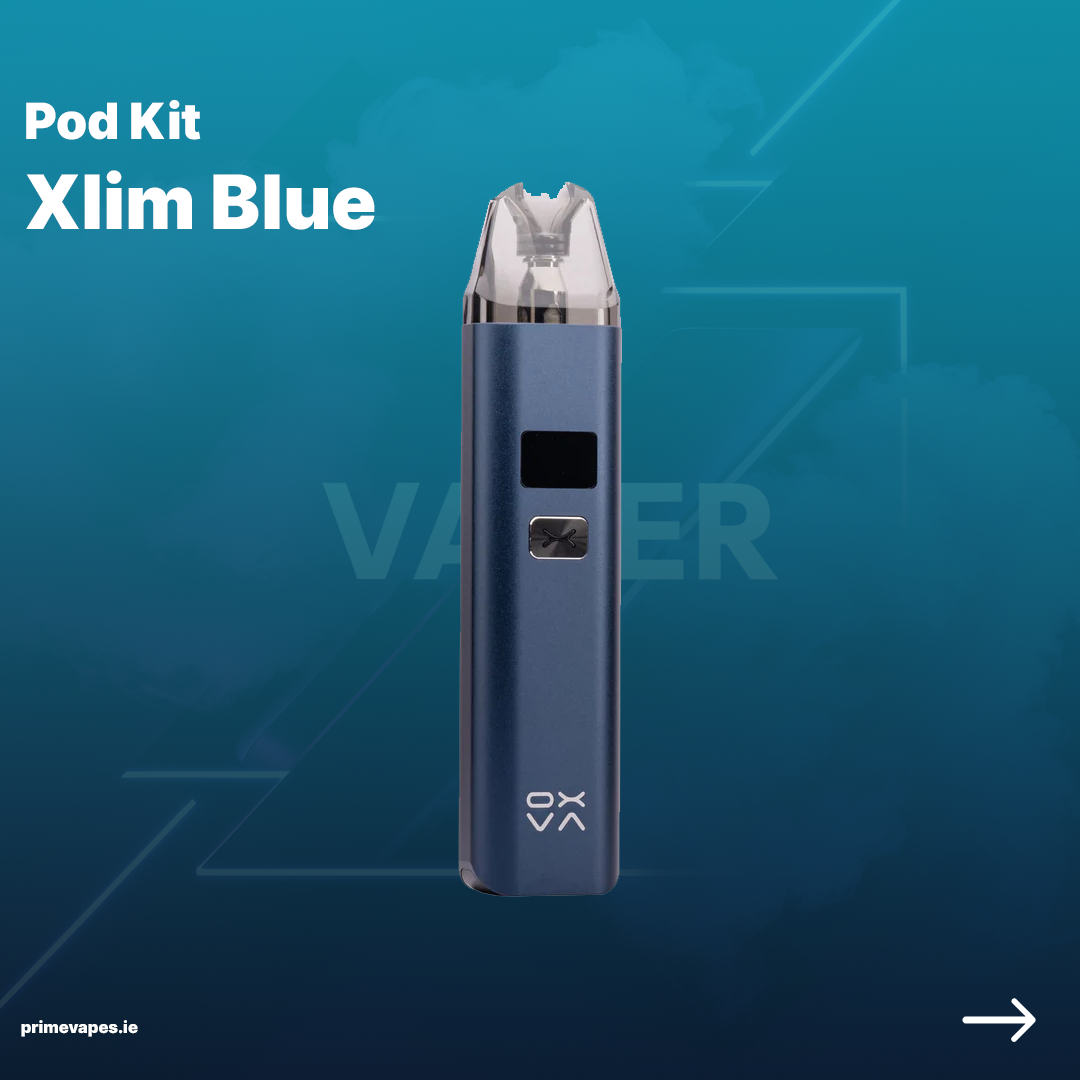 Xlim Blue Pod Kit