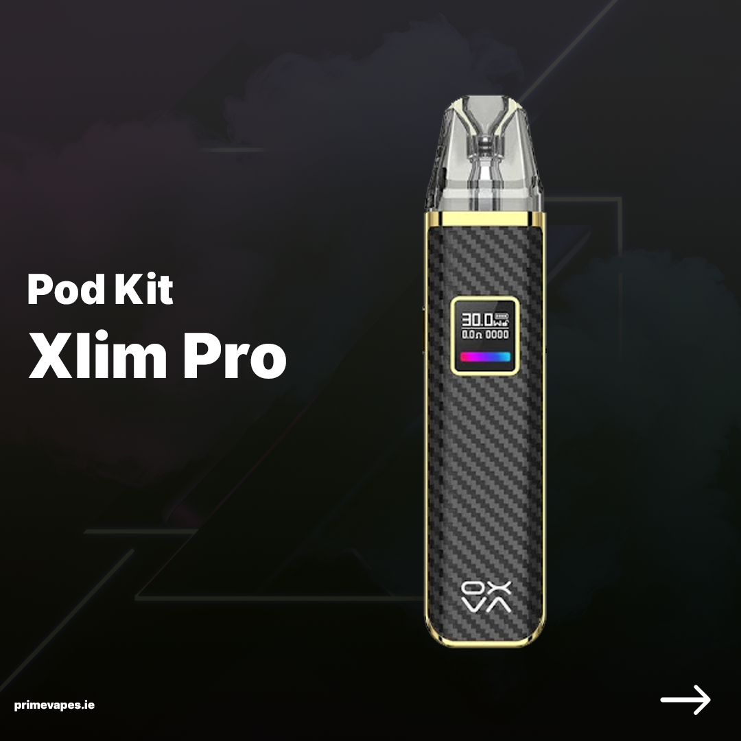 Xlim Pro Pod Kit