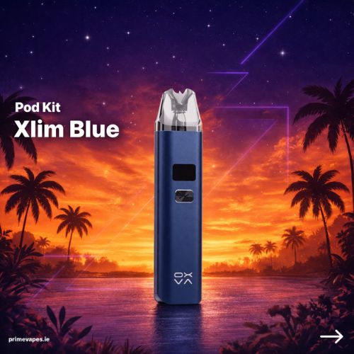 Xlim Blue Pod Kit