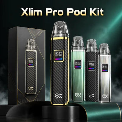 Xlim Pro Pod Kit