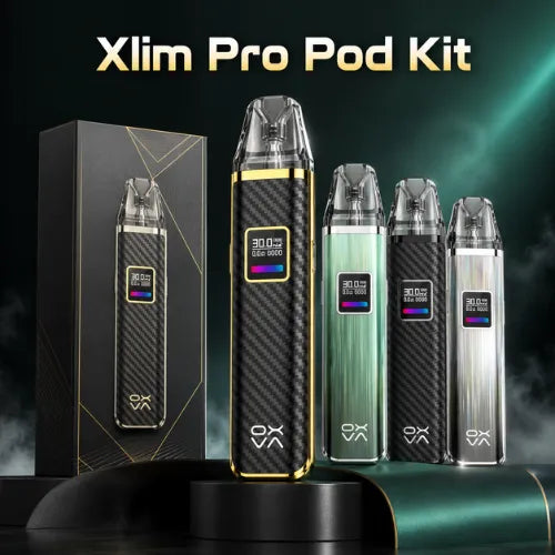 Xlim Pro Pod Kit