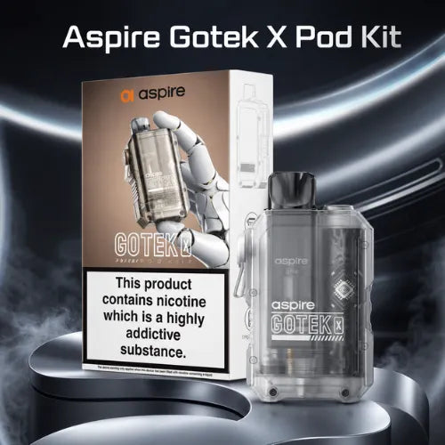 aspire gotek x