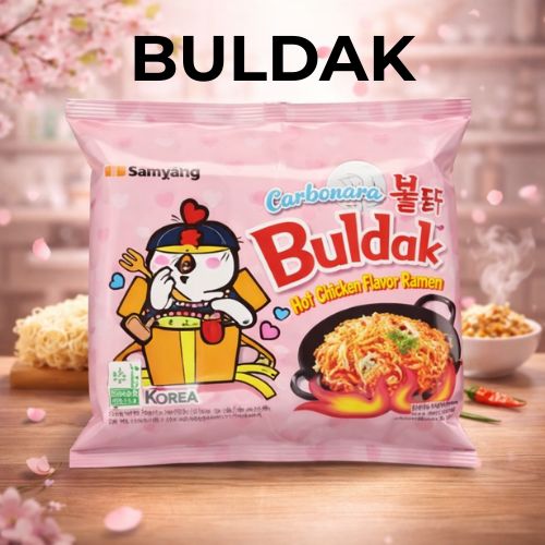 buldak noodles