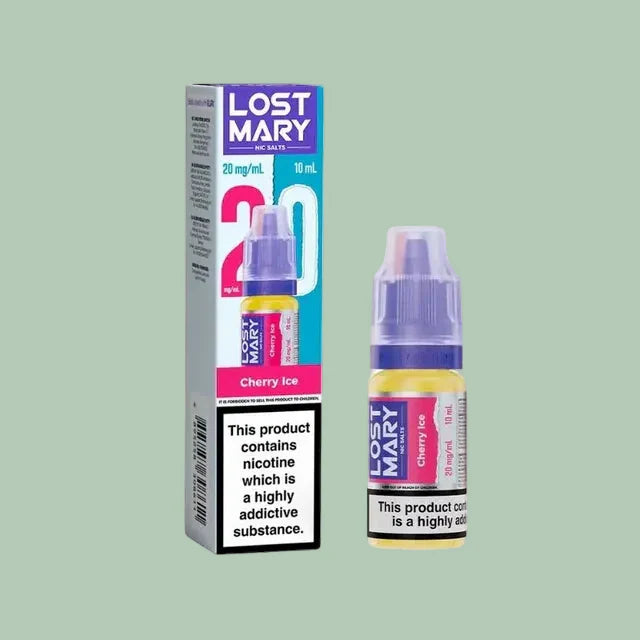 Buy Any 3 Lost Mary Nic salts Flavour