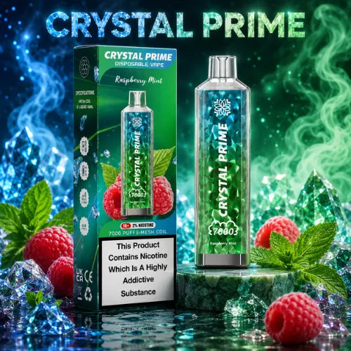 crystal prime 7000