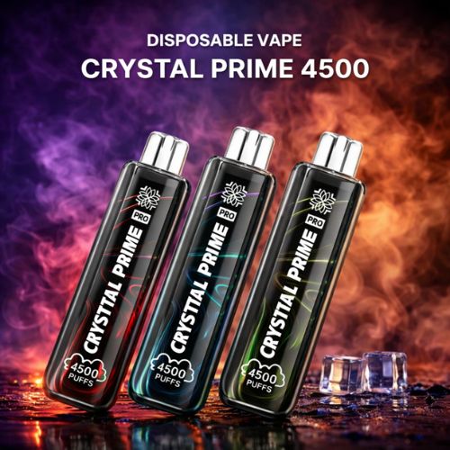 cystal prime 4500