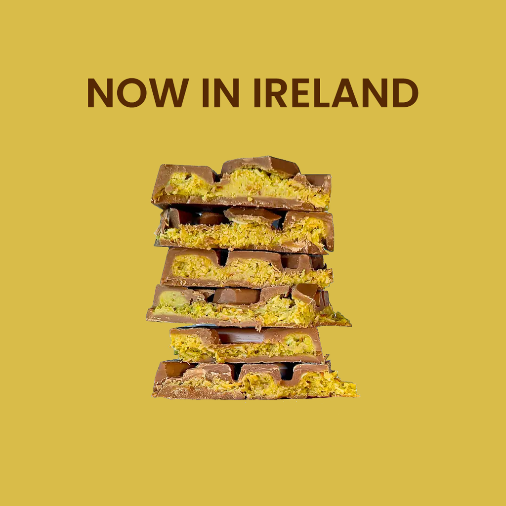 Buy Dubai Chocolate in Ireland | Just in €17