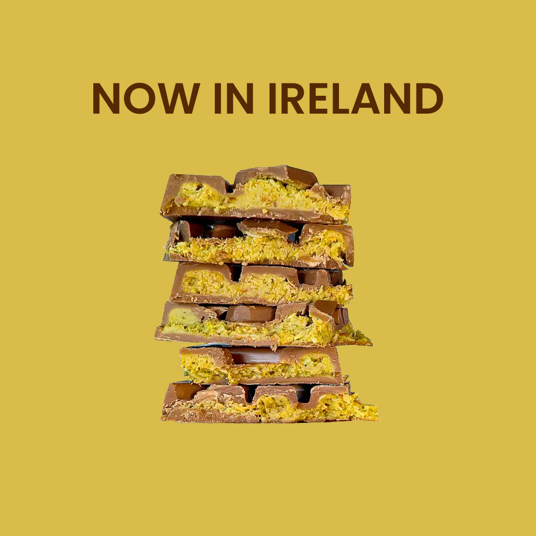 Buy Dubai Chocolate in Ireland | Just in €17