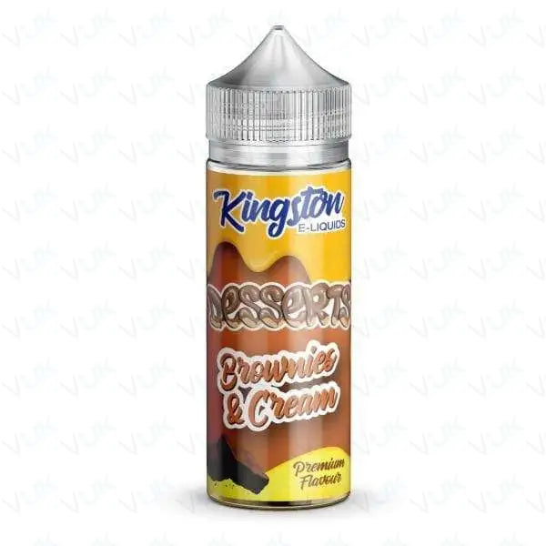 Kingston E-Liquid