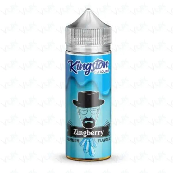 Kingston E-Liquid