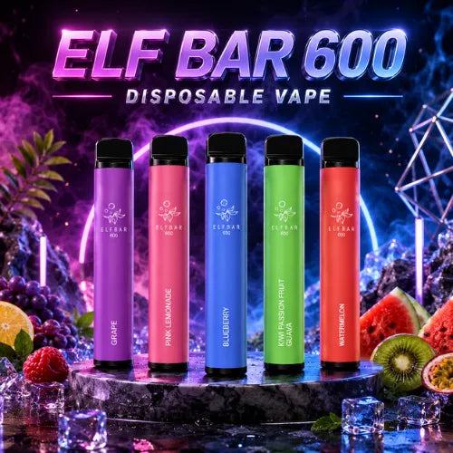 elf bar 600