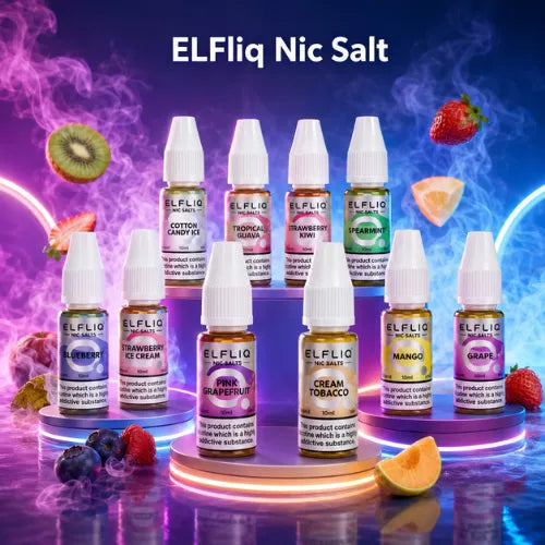 elfliq nic salt