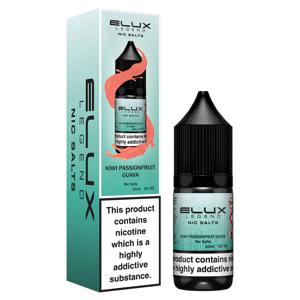 Elux Legend Nic Salt