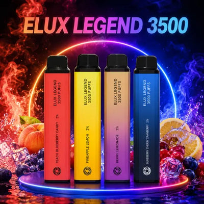 elux legend 3500