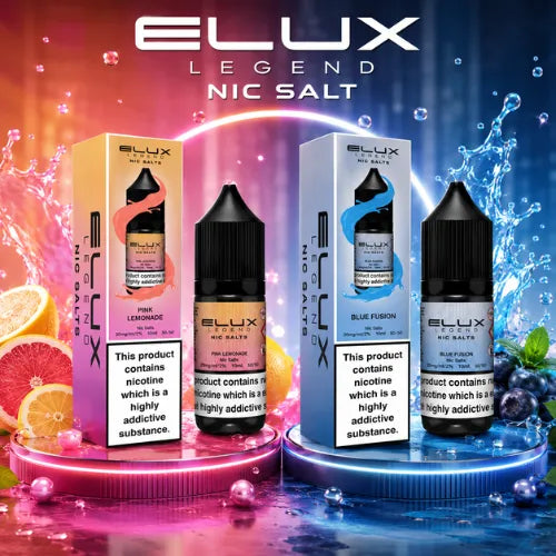 elux legend nic salt