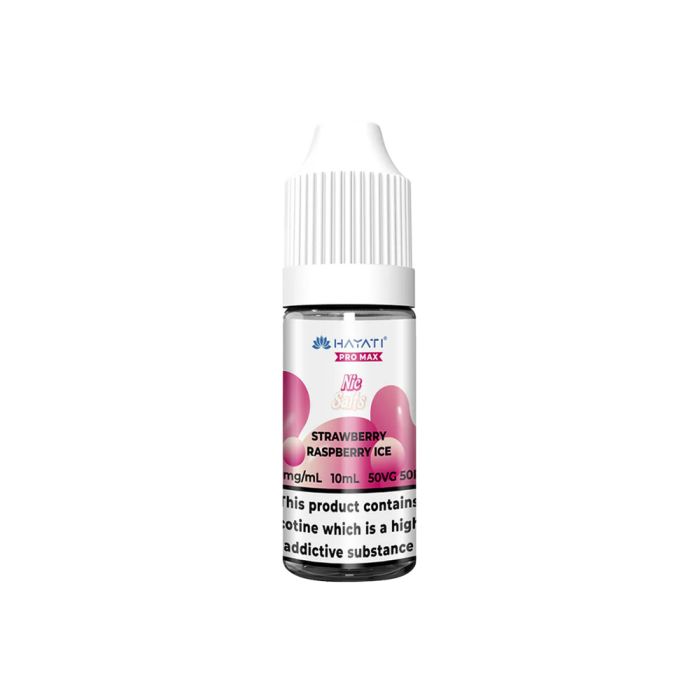 Hayati Pro Max Nic Salt