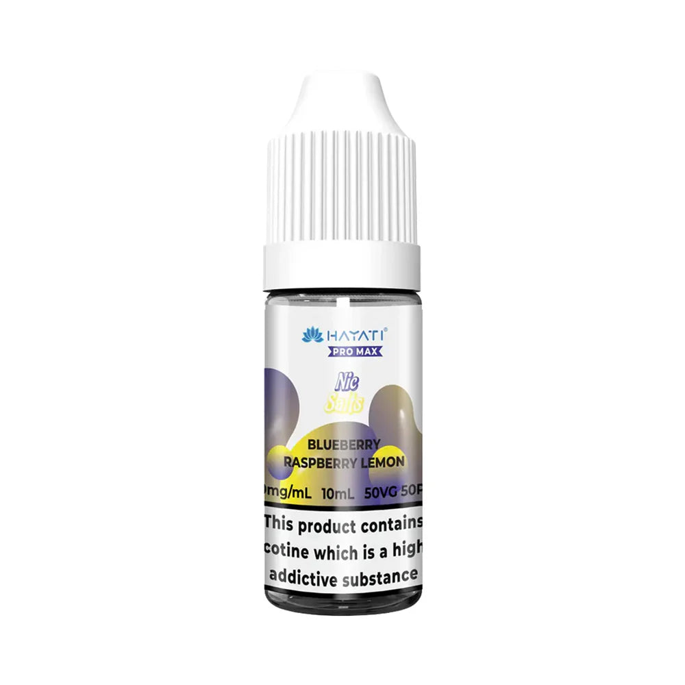 Hayati Pro Max Nic Salt