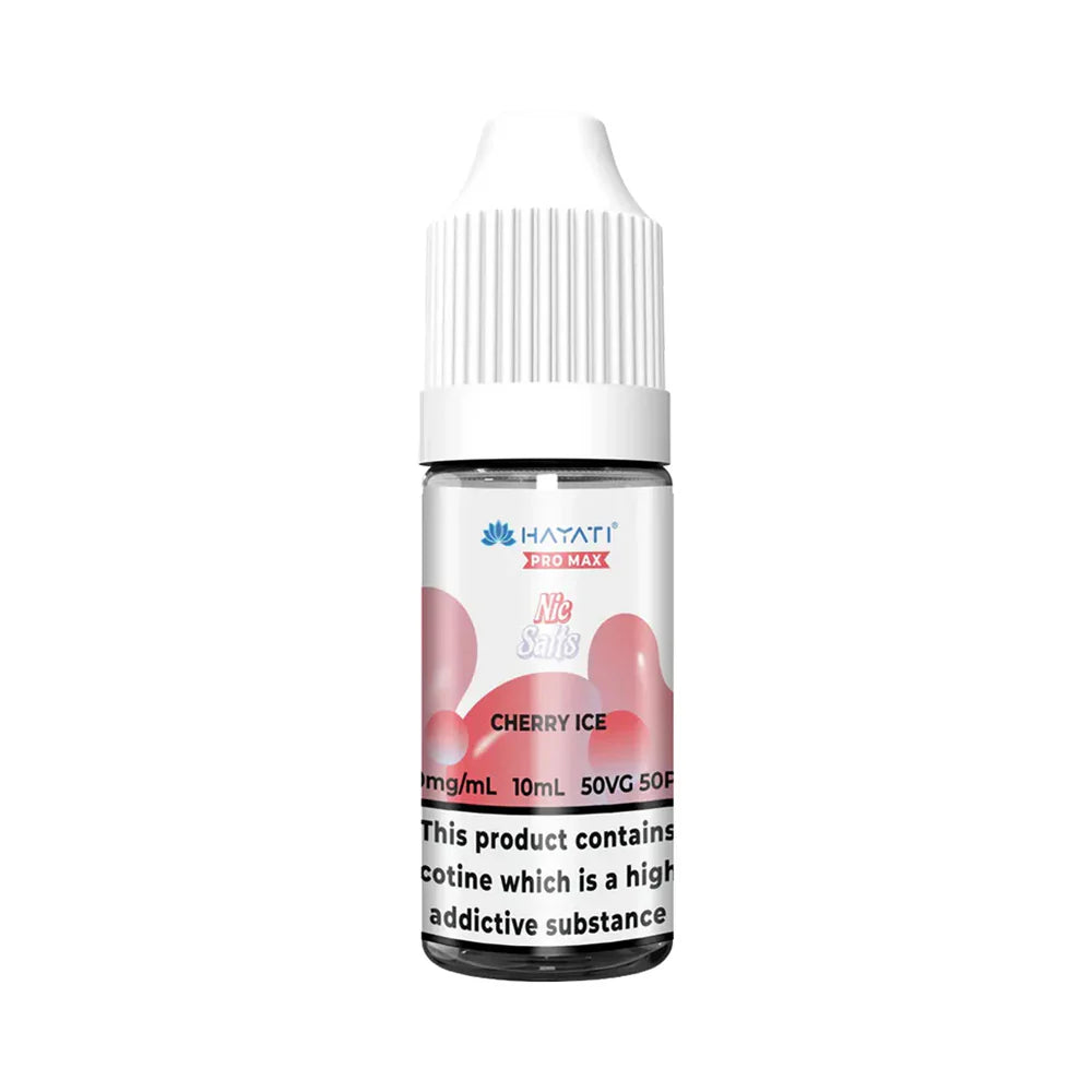 Hayati Pro Max Nic Salt
