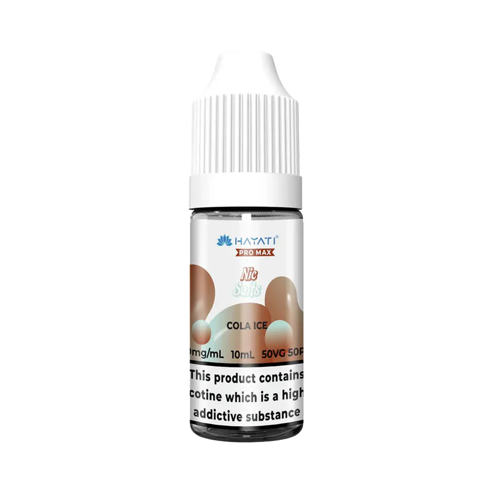 Hayati Pro Max Nic Salt