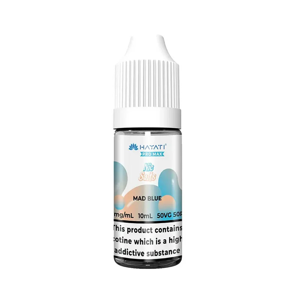 Hayati Pro Max Nic Salt