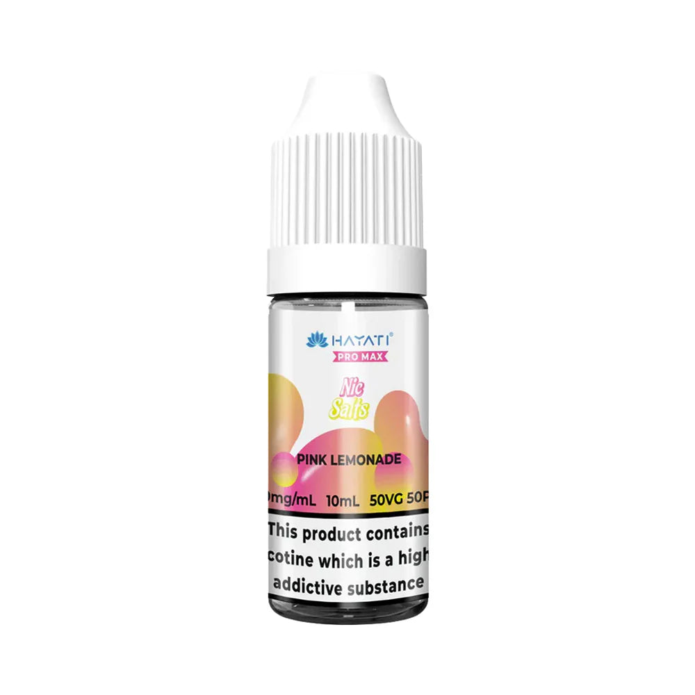 Hayati Pro Max Nic Salt