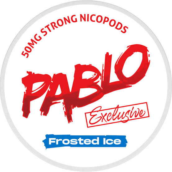 Pablo Nicotine Pouches