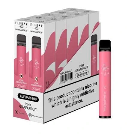 Elfbar Full Box