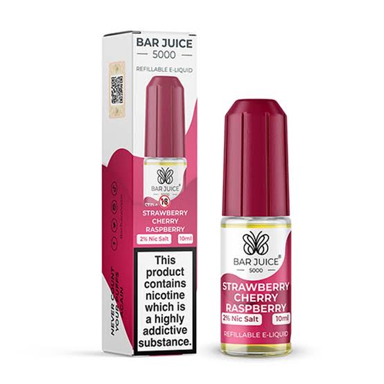 New Bar Juice 5000 Liquid