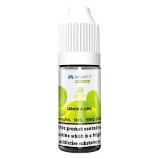 Hayati Pro Max Nic Salt