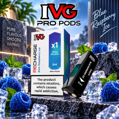 ivg pro pods