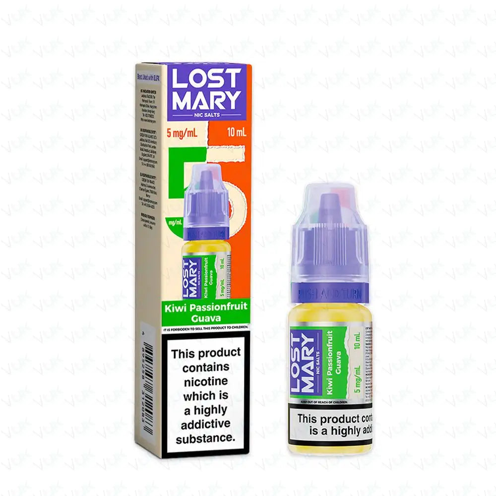 Buy Any 3 Lost Mary Nic salts Flavour