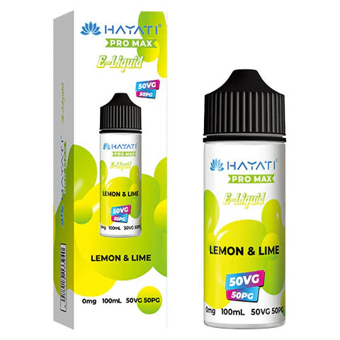 Hayati Pro Max E Liquid