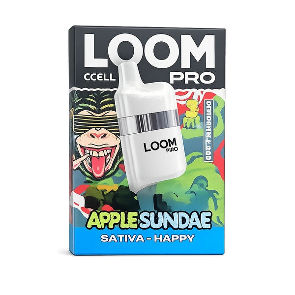 Loom Pro 3ml Vape