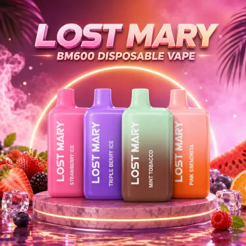 lost mary bm600