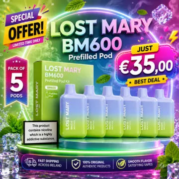 lost_mary_bm600_prefiled_pod_pack_of_5